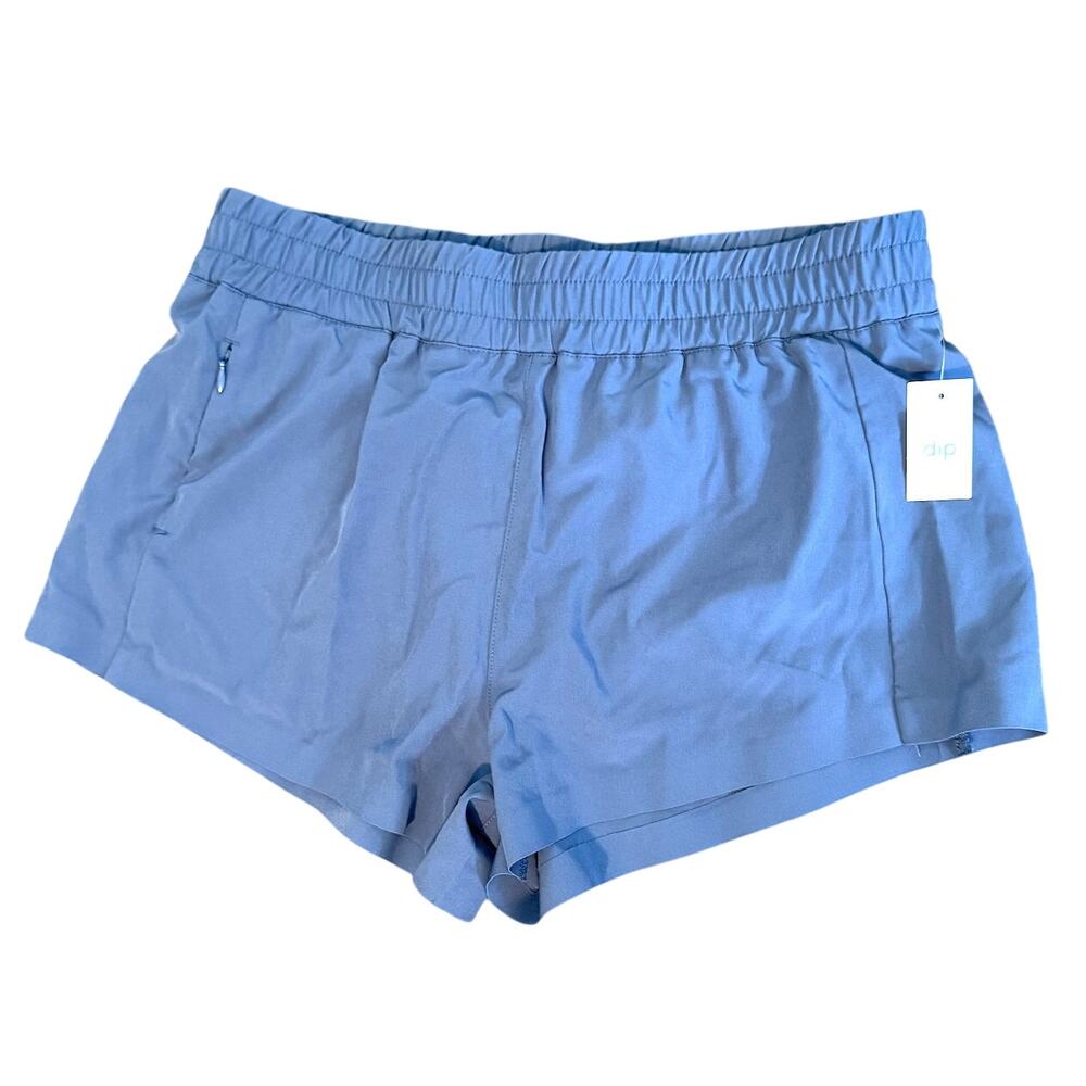 dip NWT Slate Blue shorts size small